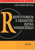 Repetytorium z gramatyki języka niemieckiego
