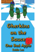 Gherkins on the Sauce