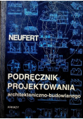 Podręcznik projektowania architektoniczno- budowlanego