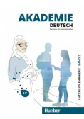 Akademie Deutsch A2 + Band 2