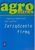 Agrobiznes Zarządzanie firmą