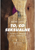 To, co seksualne.