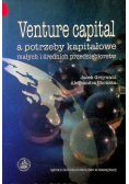 Venture capital a potrzeby kapitałowe małych i średnich przedsiębiorstw