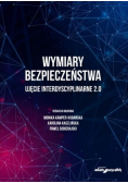 Wymiary bezpieczeństwa. Ujęcie interdyscyplinarne