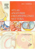 Atlas anatomii ortopedycznej Nettera