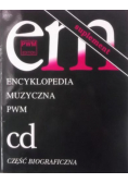 Encyklopedia muzyczna Cd część biograficzna