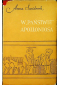 W Państwie Apolloniosa