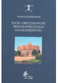 Życie i obyczajowość średniowiecznego duchowieństwa