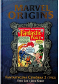 Marvel Origins Tom 5 Fantastyczna czwórka 2