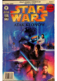 Star Wars atak klonów Tom 2