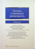 Ustawa o prawach konsumenta Komentarz
