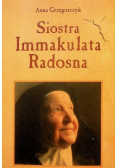 Siostra Immakulata Radosna