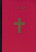 Biblia Pismo Święte Starego i Nowego Testamentu Tom 1