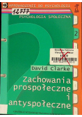 Zachowania prospołeczne i antyspołeczne