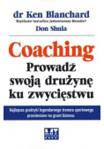 Coaching. Prowadź swoją drużynę ku zwycięstwu