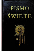 Pismo Święte Nowy Testament 1932 r.