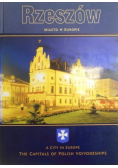 Rzeszów. Miasto w Europie