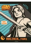 Star Wars Rebelianci Rocznik Tom 1