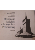 Drewniane kościoły w Małopolsce Południowej