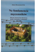 Na fundamencie męczenników