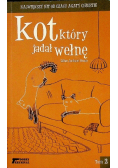 Dobry kryminał Tom 2 Kot który jadał wełnę