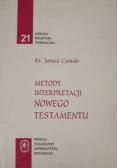 Metody interpretacji Nowego Testamentu