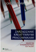 Zarządzanie kreatywnymi pracownikami