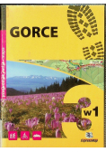 Gorce Przewodnik Atlas Mapa