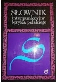 Słownik interpunkcyjny języka polskiego