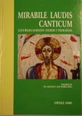 Mirabile laudis canticum Liturgia godzin Dzieje