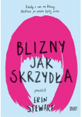 Blizny jak skrzydła