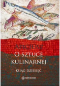 O sztuce kulinarnej