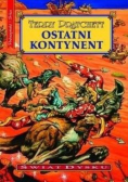 Świat Dysku Tom 22 Ostatni Kontynent