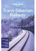 Lonely Planet Trans-Siberian Railway Przewodnik