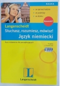 Słuchasz, rozumiesz, mówisz! Język niemiecki