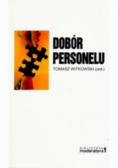 Dobór personelu: Koncepcje narzędzia konteksty