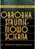 Obróbka strumieniowo ścierna