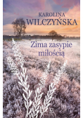 Zima zasypie miłością