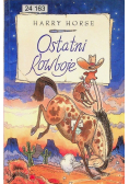 Ostatni kowboje