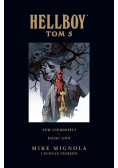 Hellboy Tom 5 Zew ciemności Dziki gon