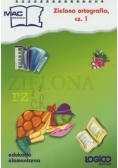 Logico Piccolo Zielona ortografia cz. 1