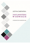Talent menadżerski w oświacie