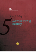 May Karol - Lew krwawej zemsty