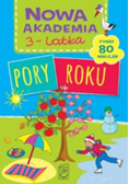 Nowa Akademia 3- latka Pory roku