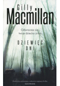 MacMillan Gilly - Dziewięć dni