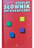 Szkolny słownik ortograficzny