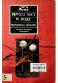 Pewnej nocy w parku Opowiadania baskijskiego