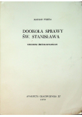 Dookoła Sprawy Św Stanisława