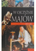 W ojczyźnie Majów