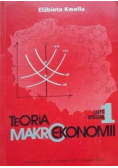 Teoria makroekonomii 1